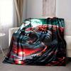 1pc Fantasy Tiger Blanket Lightweight Blanket Throw Blanket For Sofa, Bed, Travel, Camping, Livingroom, Office, Couch, Chair yy251010086