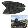 Motorcycle Anti-Heated Gas Tank Side Traction Knee Protector Anti Slip Pad For Suzuki GSXS1000 GSXS1000F GSX-S1000/F