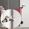 Childproof Door Lock Anti-theft Door Safety Latch New Door Stopper Travel