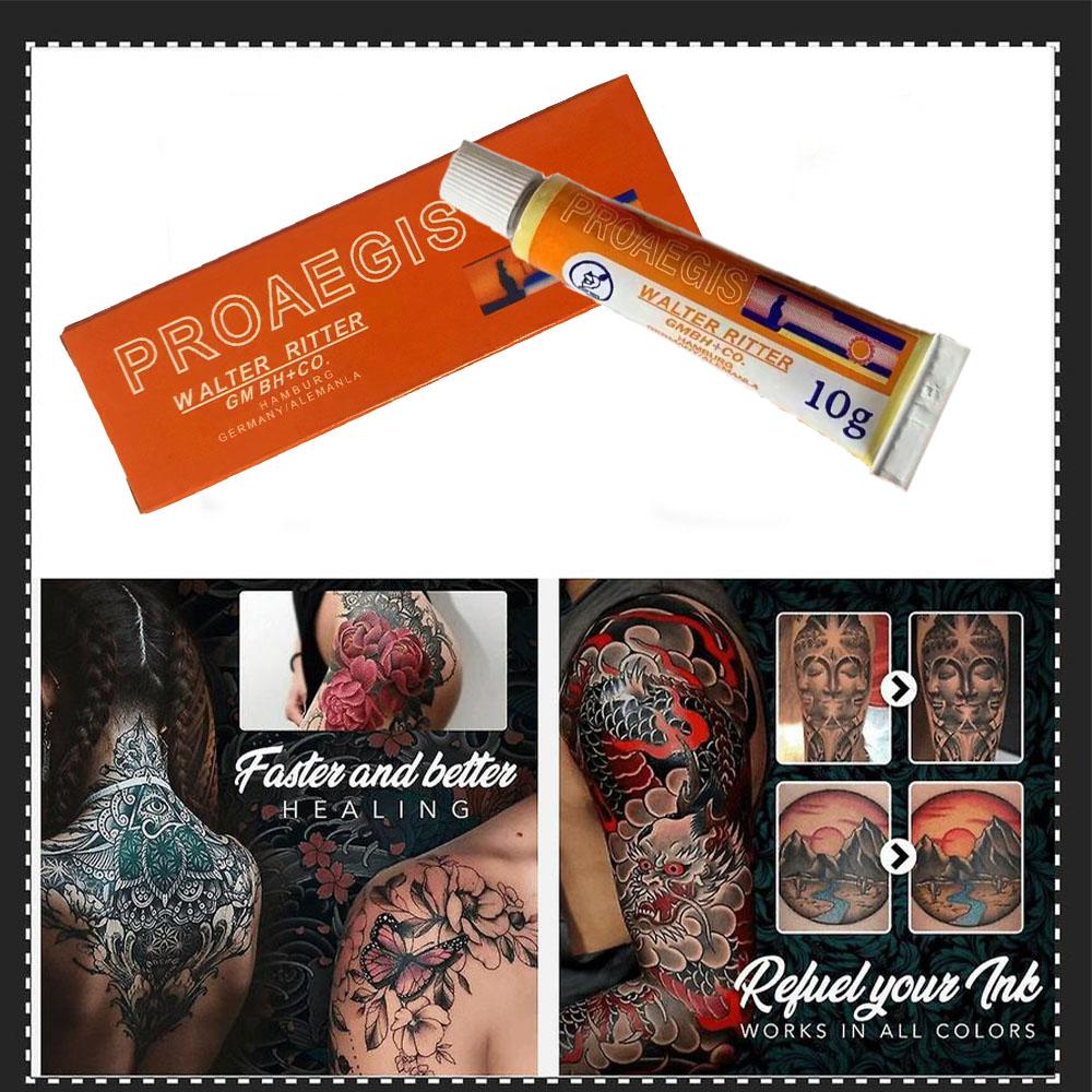 10 г обезболивающий крем для татуировки, быстро обезболивающий крем PROAEGIS, полупостоянный