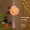 Сказочный фонарик-бабочка: Китайский ручной DIY ночник для детей