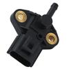 Fuel Injection Rail Pressure Regulator Sensor For 04-14 Ford 04-11 Mercury 05-14 Lincoln 0261230093 3F2Z9G756AC 3F2E9G756AD 3F2E9G756AA FPS505