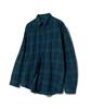 STANDARDERROR [2Pack] Long-Sleeve Check Shirt Package (15 Types) (B Type)