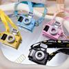 Miniature Doll Simulation Toys Camera Cute Decoration For Dollhouse Decoration Labubu Accessories Gift For Girl