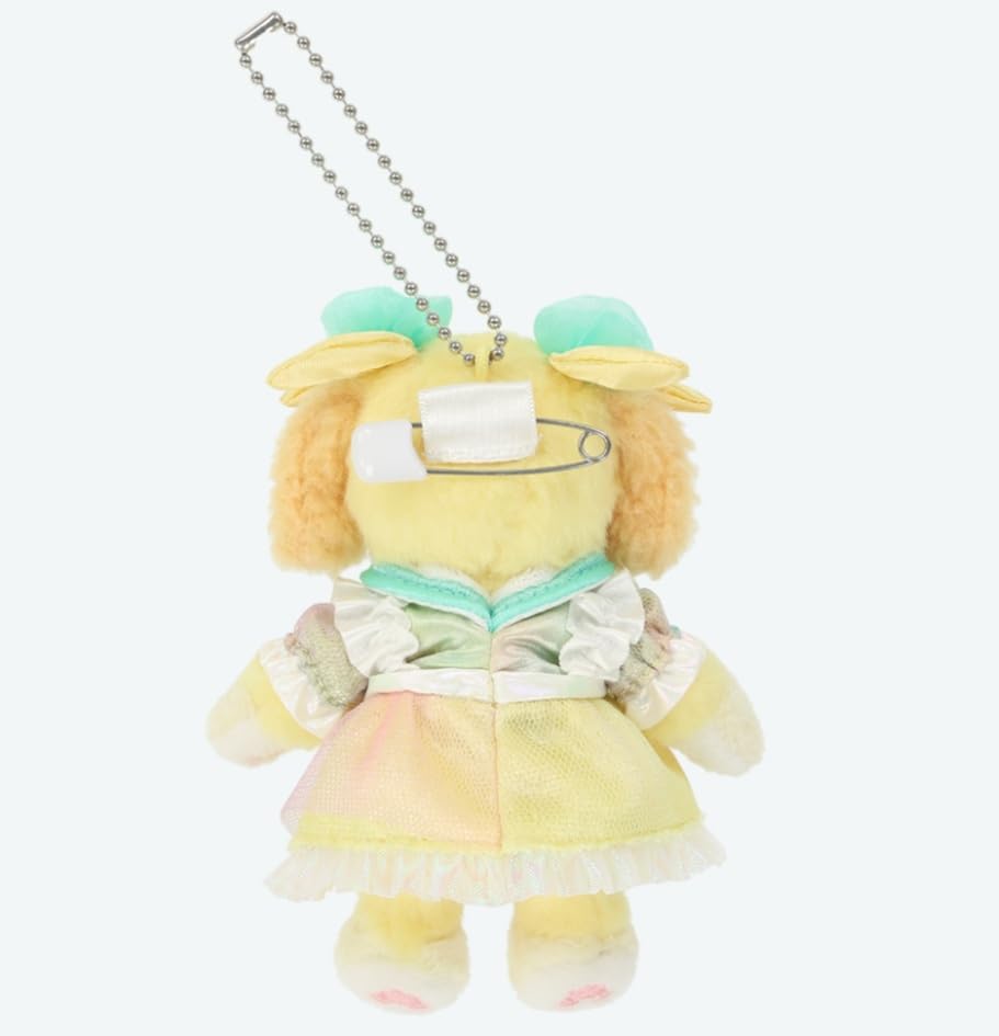 Значок Cookie Ann Plush Duffy & Friends 20th Anniversary Colorful Happiness Tokyo Disney Resort Limited Сувенирный подарок