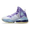 Nike Кроссовки LeBron 19 GS Пасхальные детские White Aura Citron-Tint DD0418-412