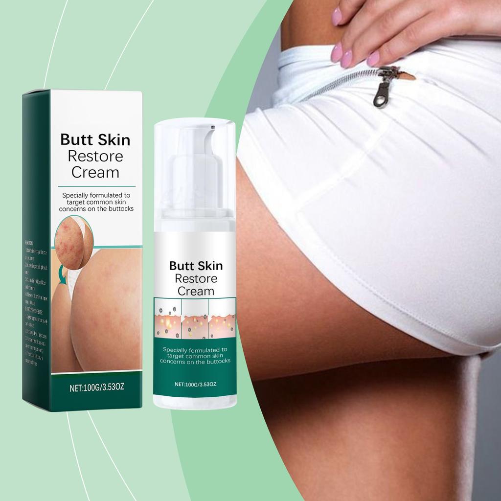 Крем для ухода за бедрами, укрепляющий