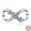  Sterling Tone O Pendant Fit Original 3Mm Necklaces Diy For Women Charm Bead Jewelry Cmn001Trendy Pendant