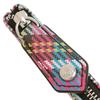 Кошелек для монет Vivienne Westwood, Био-зеленый Сафьян Мультиколор, Женский, 51010007 S000V O102 [Б/У]