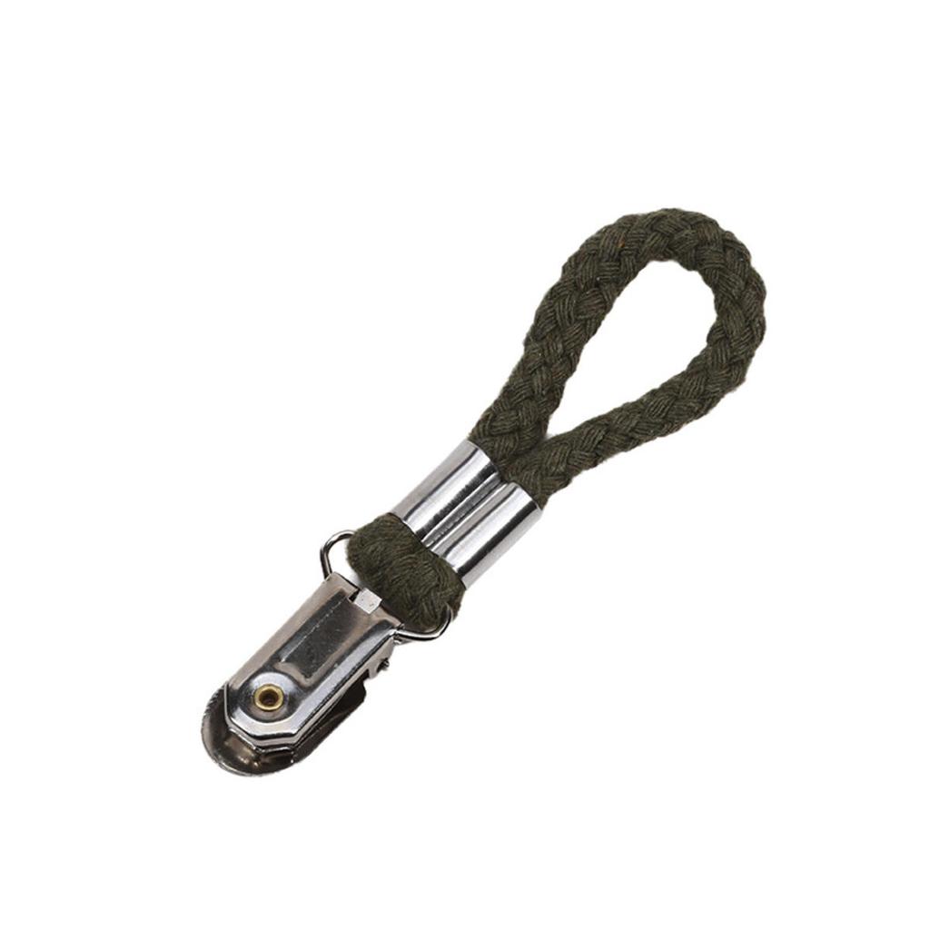 Креативный плетеный зажим для полотенца Многоцелевой хлопковый крючок-петля Зажимы для полотенец Держатель для одежды Вешалка для одежды Крючок для хранения Домашняя кухня Ванная комната Принадлежности