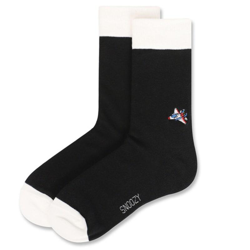 SNOOZY EM-Black White (Fighter)