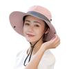 Hiking Hat Fishermen Caps Large Brim Outdoor Casual Cap New Summer Quick Drying Bucket Hats