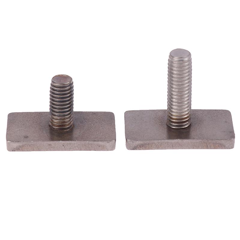 Винт Т-болт из нержавеющей стали 304, резьба 16 мм/27 мм, Rhino Thule Yakima Pro Rola, аксессуары для багажника на крышу, тента, M8