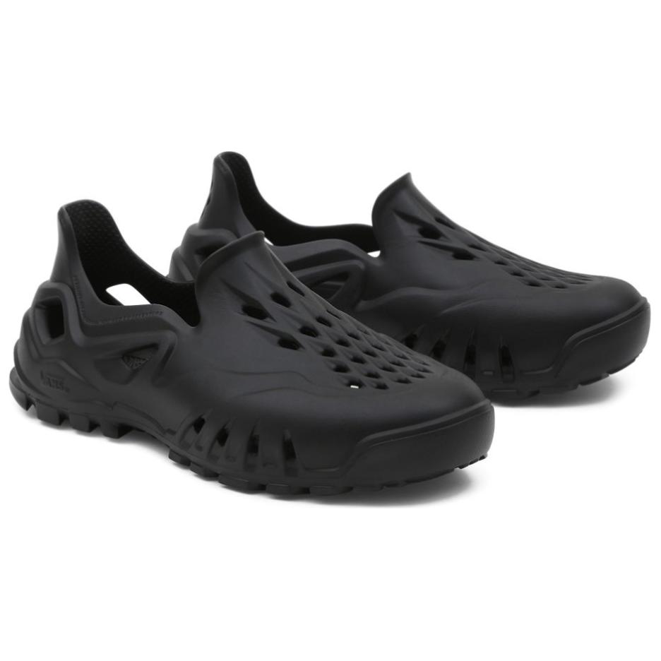 Vans Унисекс Amzn Pacu Слипоны Черный VN0009Q1KS7