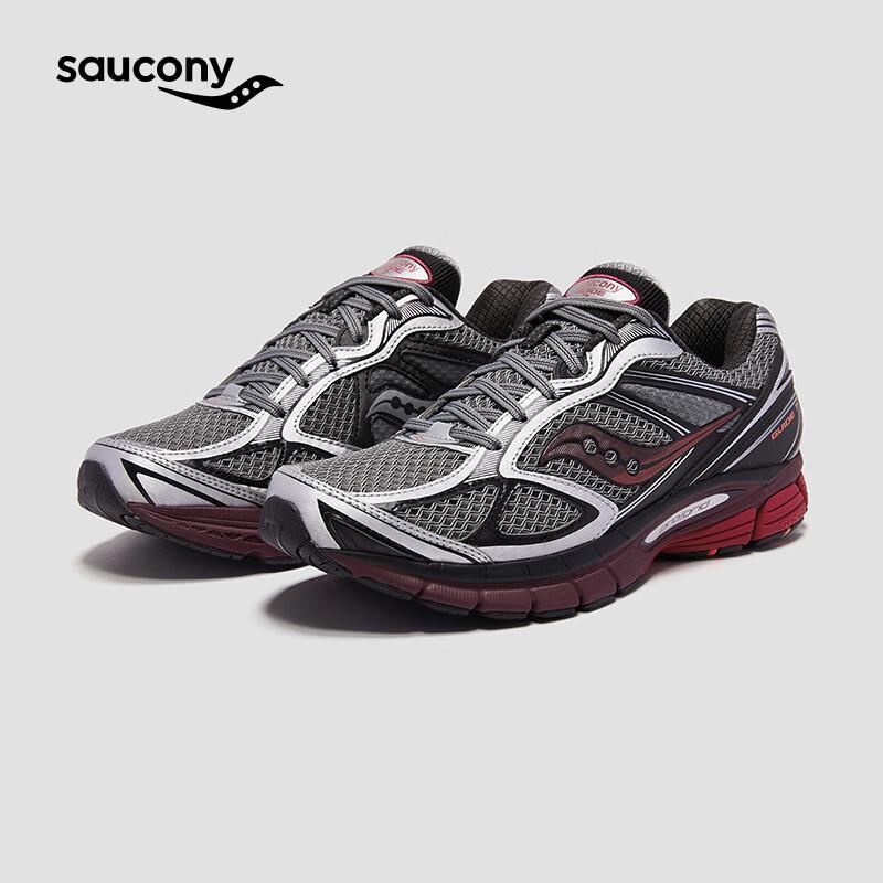 SAUCONY Унисекс PROGRID GUIDE 7 Ретро Повседневная обувь
