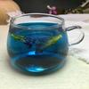 Dried Blue Butterfly Pea Flowers Natural Herbal Tea Premium