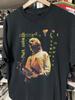 Винтажная футболка Kurt Cobain Nirvana 2000 г. Мужская футболка Все размеры DO693 Унисекс футболка
