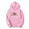 Fashion Womens Pullover Tops Friends Tv Show Hooded Sweatshirt Casual Long Sleeve Coffee Printing Hoodies HipHop Harajuku Unisex