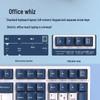 Y-FRUITFUL H108 Hot-Swappable Mechanical Gaming Keyboard