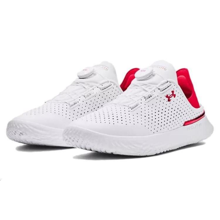 Under Armour SlipSpeed 'White Red' 3027049-103