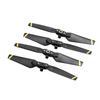 4Pcs Quick-release Folding Carbon Fiber Blades Propeller for DJI Spark  Drone Accessories Lightweight Blade Screw Wing