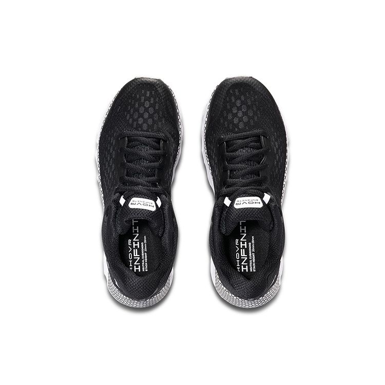 Under Armour Женские Hovr Infinite 3 CN Черный Белый 3025217-001