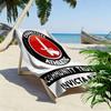 Charlton Beach Towel, Large Soft Quick Dry Towel for Beach Camping Swimming