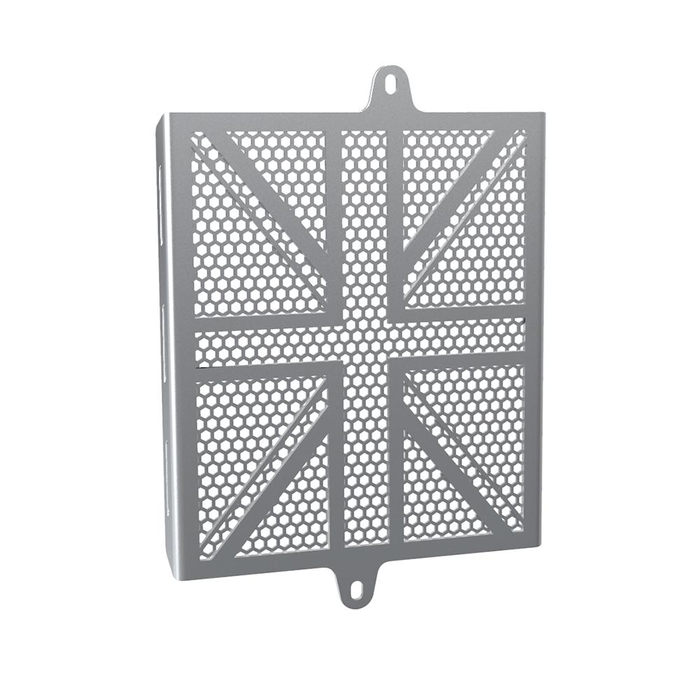 FOR Scrambler 400 X Speed 400 2024- 2027 Speed T4 Thruxton 400 2025-2026-2027 Radiator Grille Guard Cover Protector Protection