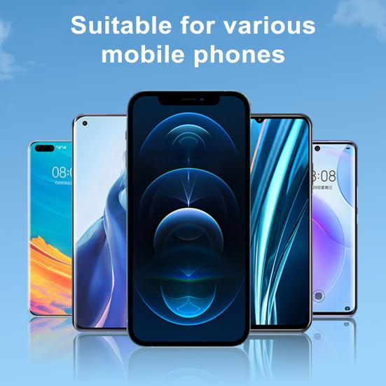 Универсальный автомобильный держатель для телефона, вращение на 360 градусов, противоскользящий, стабильный, работает одной рукой, гравитационное вентиляционное отверстие, автомобильная подставка для телефона