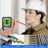 Электрический детектор 5 в 1, настенный детектор металла, датчик, поиск шпильки, кабельные сканеры