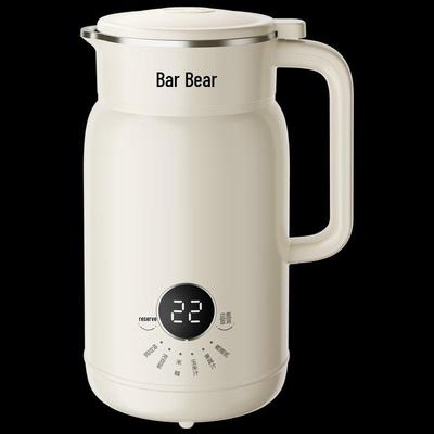 BEAR 0,6 л многофункциональный мини-аппарат для приготовления соевого молока и блендер, штепсель CN (адаптер в комплекте)
