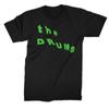 Неоновая футболка Drums The Drums Slant унисекс