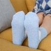 Socks Animal Print Simple Cute Floor Socks Mid-tube Socks Coral Fleece Socks Female Hosiery