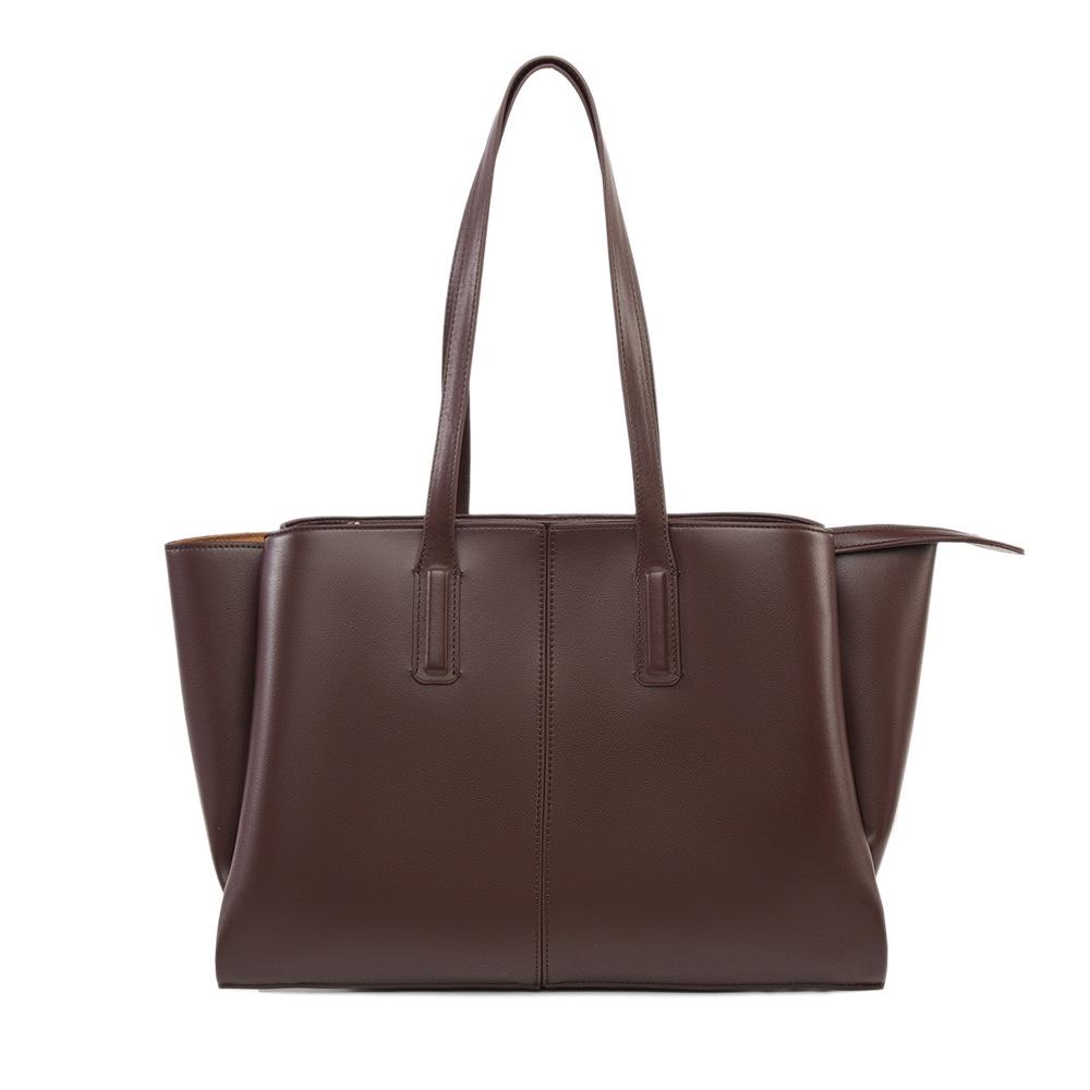 Tote Bag Design Sense Women'S Bag High Sense Simple Fashion Bag Women'S Large-Capacity Commuter Shoulder Bag