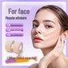 Face Lift Tape & Muscle Patch for Forehead, Marionette, Frown Lines