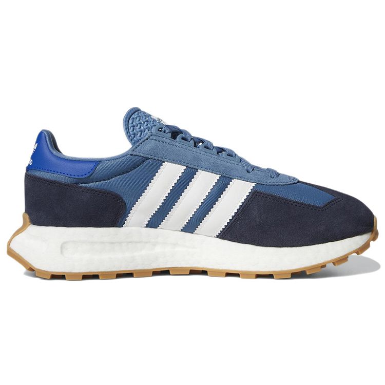 Adidas Retropy E5 Altered Blue White Gum Unisex Sneakers Cloud-White Legend-Ink GW0557