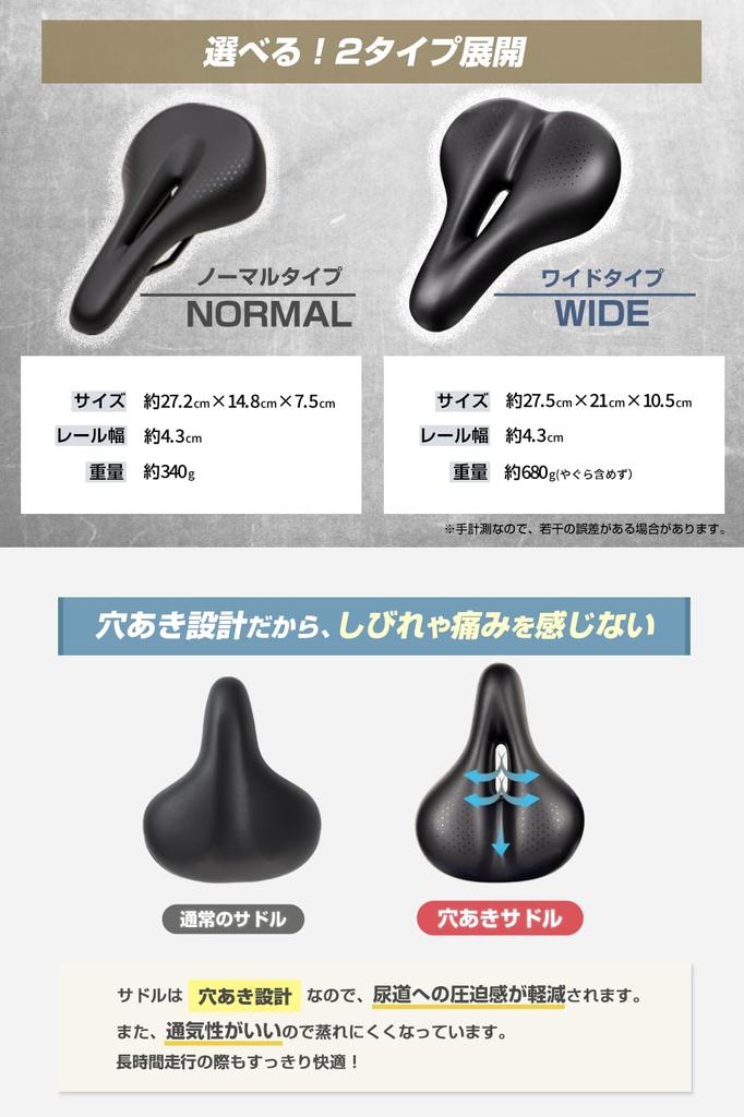 Не просачивается в седло велосипеда SMRG Толстая подушка перфорированная шоссейный велосипед кроссовый велосипед дышащий материал предотвращение [дождевой воды] [Сделано в Тайване] [JIS