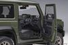AUTOart Масштаб 1/18 Suzuki Jimny Sierra (JB74) Модель 78509 с отделкой цвета мха