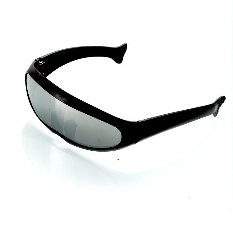 Модные кошачьи солнцезащитные очки - Защита от УФ-лучей Крутые металлические аксессуары для питомцев