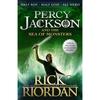 Percy Jackson and the Sea of Monsters Paperback UKN2552