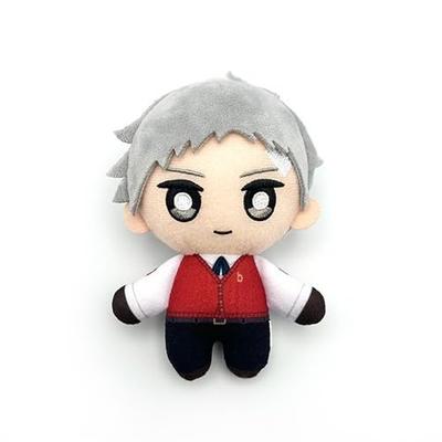 Плюшевый брелок Акихико Санада из Persona Akihiko Sanada P3R Persona 3 Официальный мерч