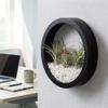 Plastic Wall-mounted Flowerpot Space Saving Plant Container Creative Flower Arrangement  Home Decor