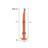 A194 Eel Liquid Silicone Extra Long Wearable Butt Plug Anal Massager Soft Sex Toy for Men Women Adult Novelty