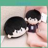 Плюшевая кукла волейболиста Haikyuu с наполнителем из полипропиленового хлопка для фанатов и коллекционеров