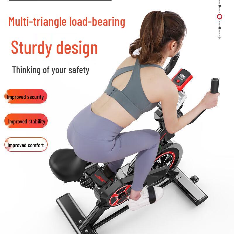 LDIWEI K200 Fitness Spin Bike CN plug (adapter included)
