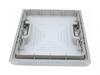 Roof window hatch LUK MPK 40X40 mosquito net gray