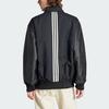 adidas Оригинальная зимняя куртка-бомбер черная HZ0715