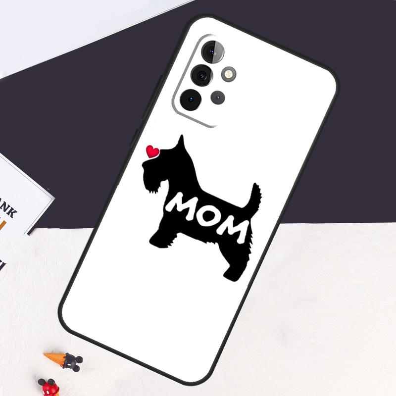 Westie Scottie Scottish Terrier Case For Samsung Galaxy A53 A15 A22 A52 A32 A54 A14 A16 A26 A36 A56 A55 A35 A05 A06 A33 A13