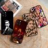 Смешной чехол для телефона с Райаном Гослингом-рэпером для Apple iPhone 15 14 16 13 12 11 Pro Max Mini 8 7 X XS XR SE Силиконовый противоударный чехол