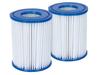 Filter for Filter Pump Type II - 2 PCS Bestway 58094